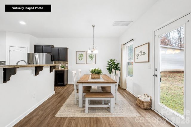 6307 Sydney Mae Lane, Charlotte, NC 28262