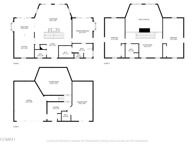 838 Pinnacle Drive, Dandridge, TN 37725