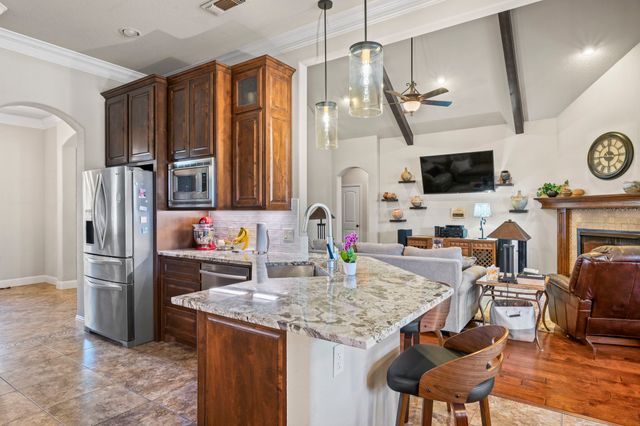 3719 Lonesome Creek Road, Granbury, TX 76049