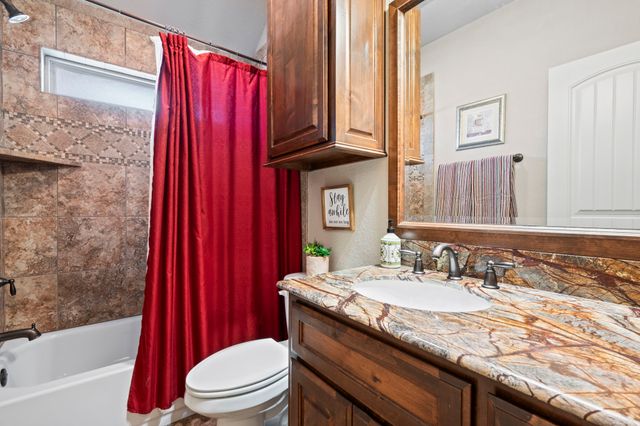 3719 Lonesome Creek Road, Granbury, TX 76049