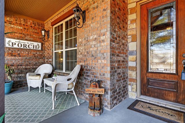 3719 Lonesome Creek Road, Granbury, TX 76049