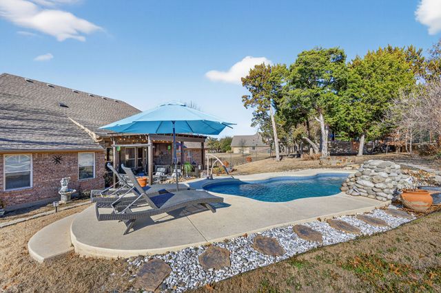 3719 Lonesome Creek Road, Granbury, TX 76049