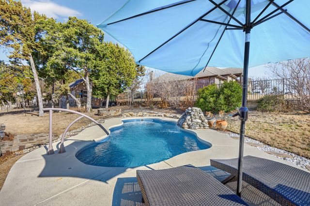 3719 Lonesome Creek Road, Granbury, TX 76049