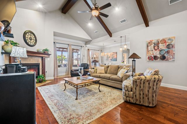 3719 Lonesome Creek Road, Granbury, TX 76049