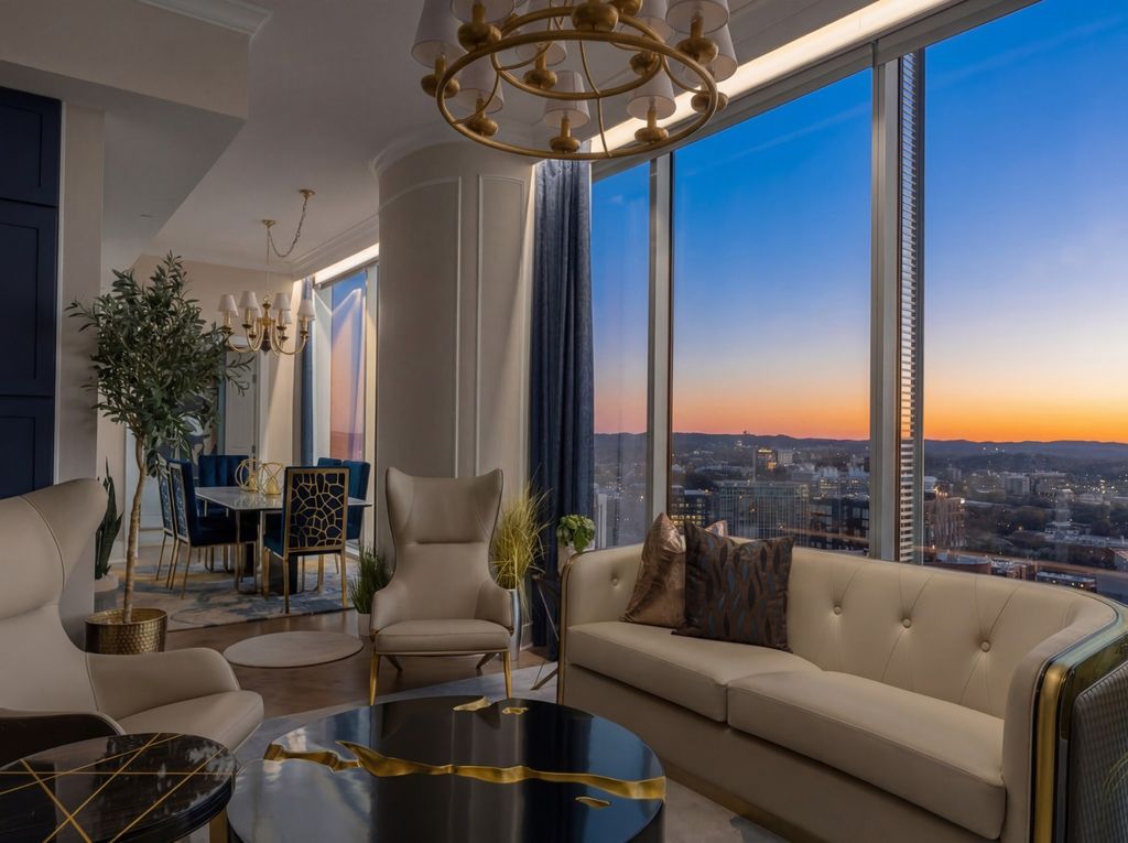 1616 West End Ave Unit 3001, Nashville, TN 37203
