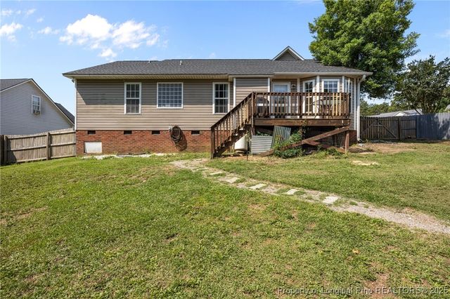 622 Sunpointe Drive, Hope Mills, NC 28348
