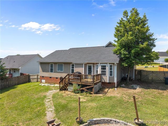 622 Sunpointe Drive, Hope Mills, NC 28348