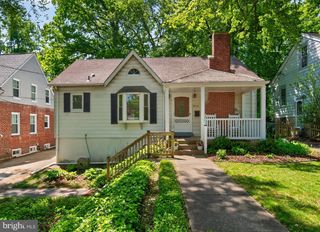 3913 MADISON ST, Hyattsville, MD 20781