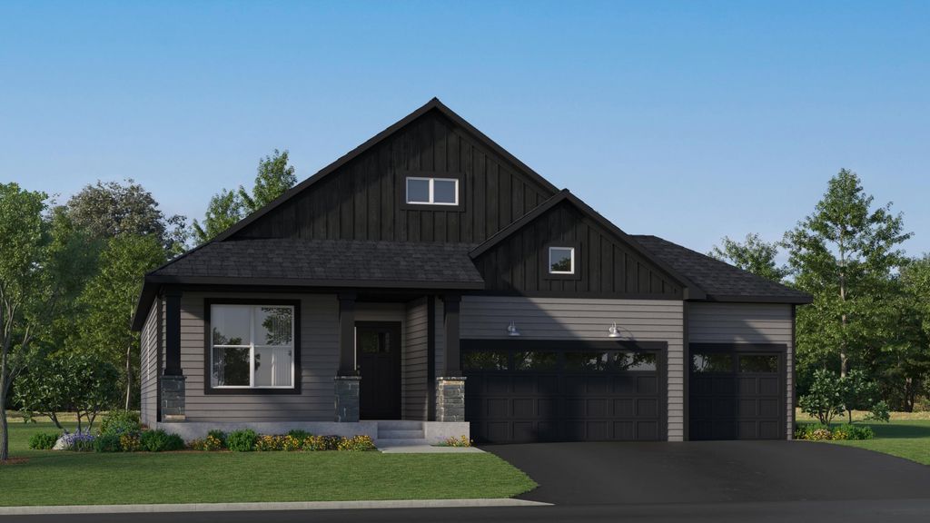 4907 Jandura Bay NE, Saint Michael, MN 55376