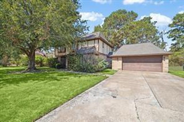 8503 Rebawood Drive, Humble, TX 77346