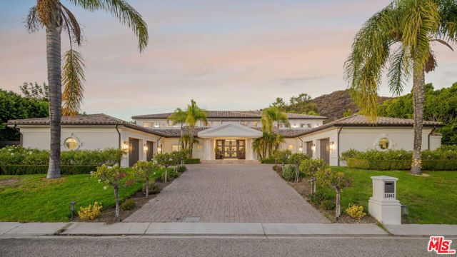 25043 Abercrombie Lane, Calabasas, CA 91302