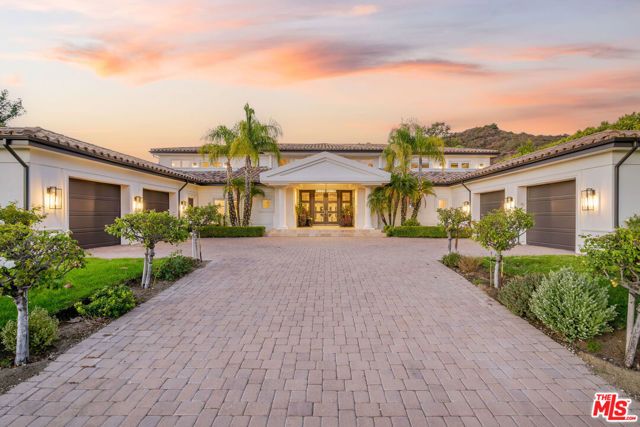 25043 Abercrombie Lane, Calabasas, CA 91302