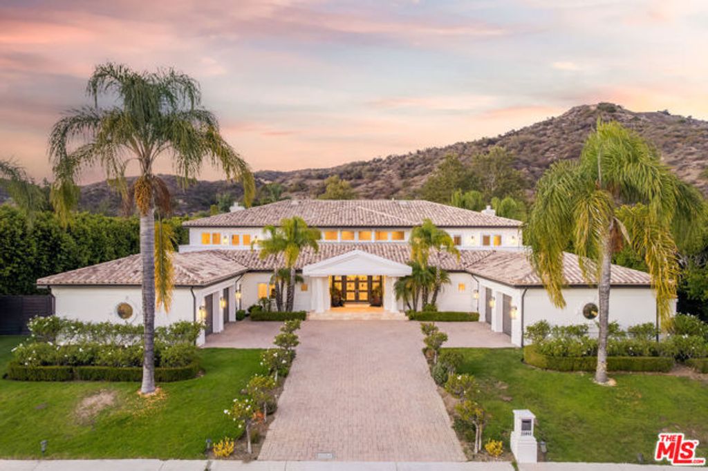 25043 Abercrombie Lane, Calabasas, CA 91302