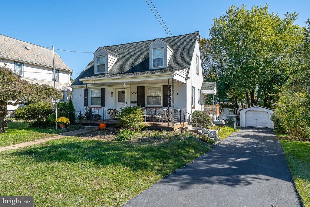 113 ROCKLAND RD, Havertown, PA 19083