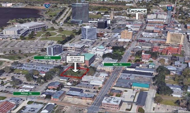 Pithon Street, Lake Charles, LA 70601