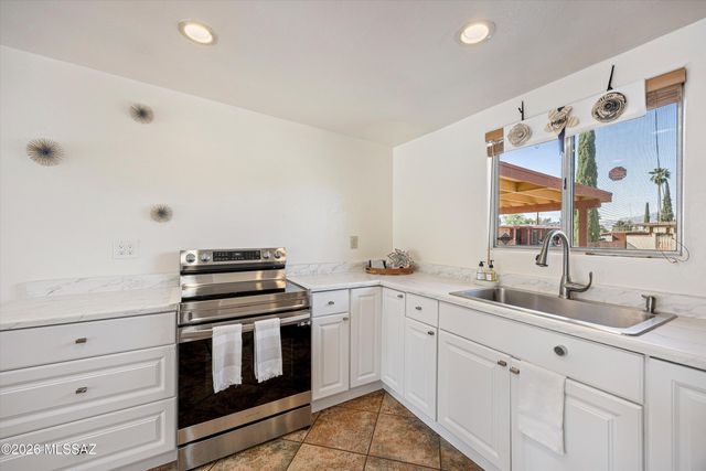 6608 E Mary Drive, Tucson, AZ 85730