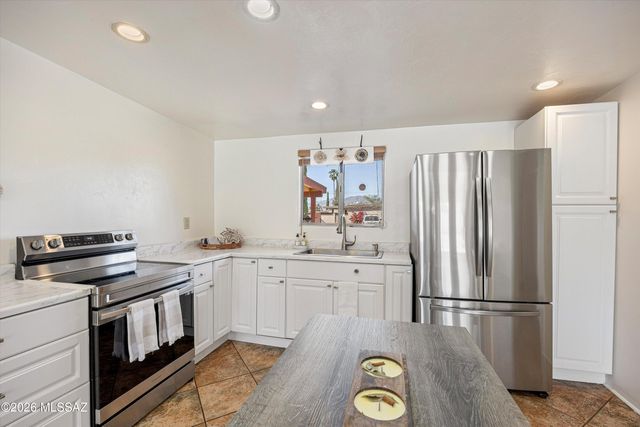 6608 E Mary Drive, Tucson, AZ 85730