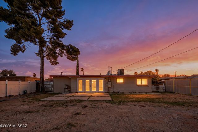 6608 E Mary Drive, Tucson, AZ 85730