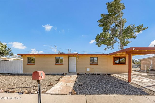 6608 E Mary Drive, Tucson, AZ 85730