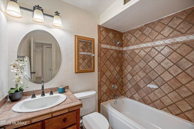 6608 E Mary Drive, Tucson, AZ 85730