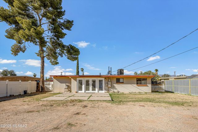 6608 E Mary Drive, Tucson, AZ 85730