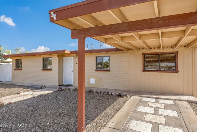 6608 E Mary Drive, Tucson, AZ 85730
