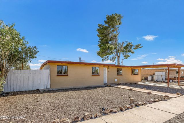 6608 E Mary Drive, Tucson, AZ 85730