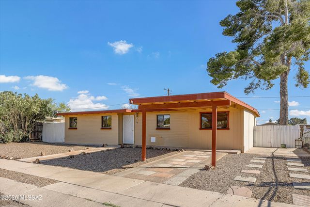 6608 E Mary Drive, Tucson, AZ 85730