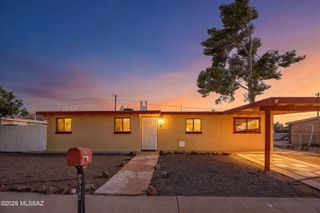6608 E Mary Drive, Tucson, AZ 85730