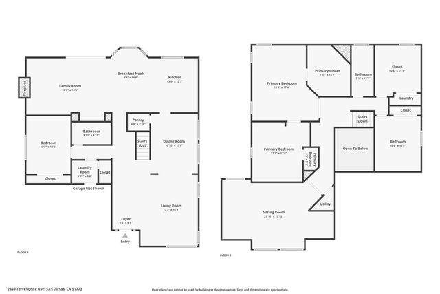 2359 Terrebonne, San Dimas, CA 91773
