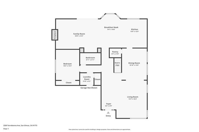 2359 Terrebonne, San Dimas, CA 91773