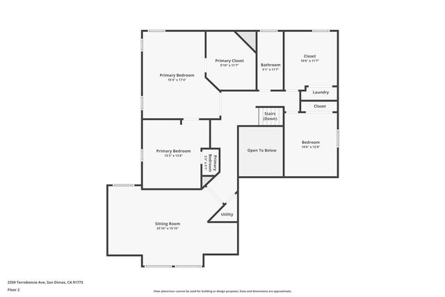 2359 Terrebonne, San Dimas, CA 91773