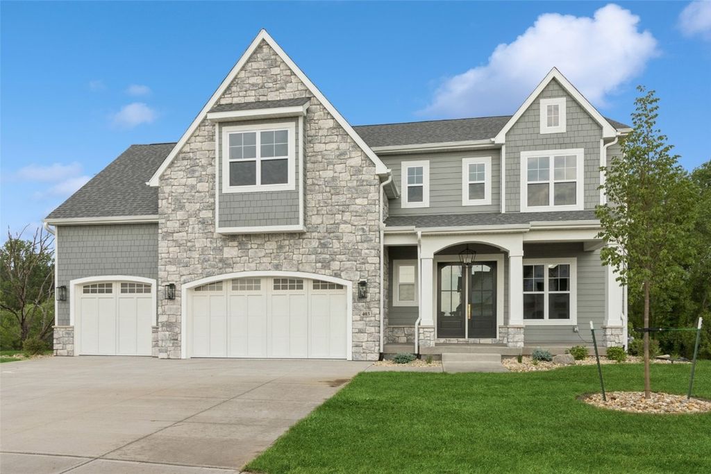 411 MacBride Trail, Solon, IA 52333