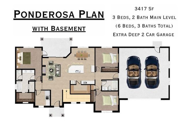 2608 N CHELSEY PKWY, Cedar City, UT 84721