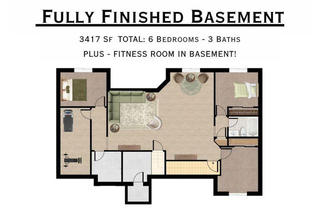 2608 N CHELSEY PKWY, Cedar City, UT 84721