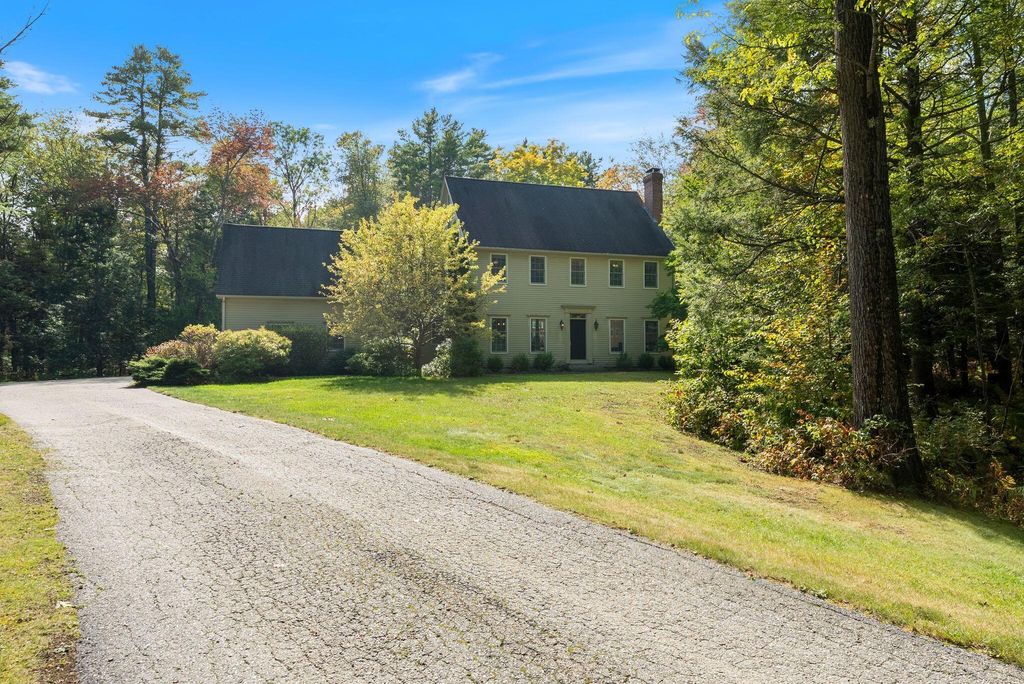 4 Greenview Drive, Cape Elizabeth, ME 04107 — exterior