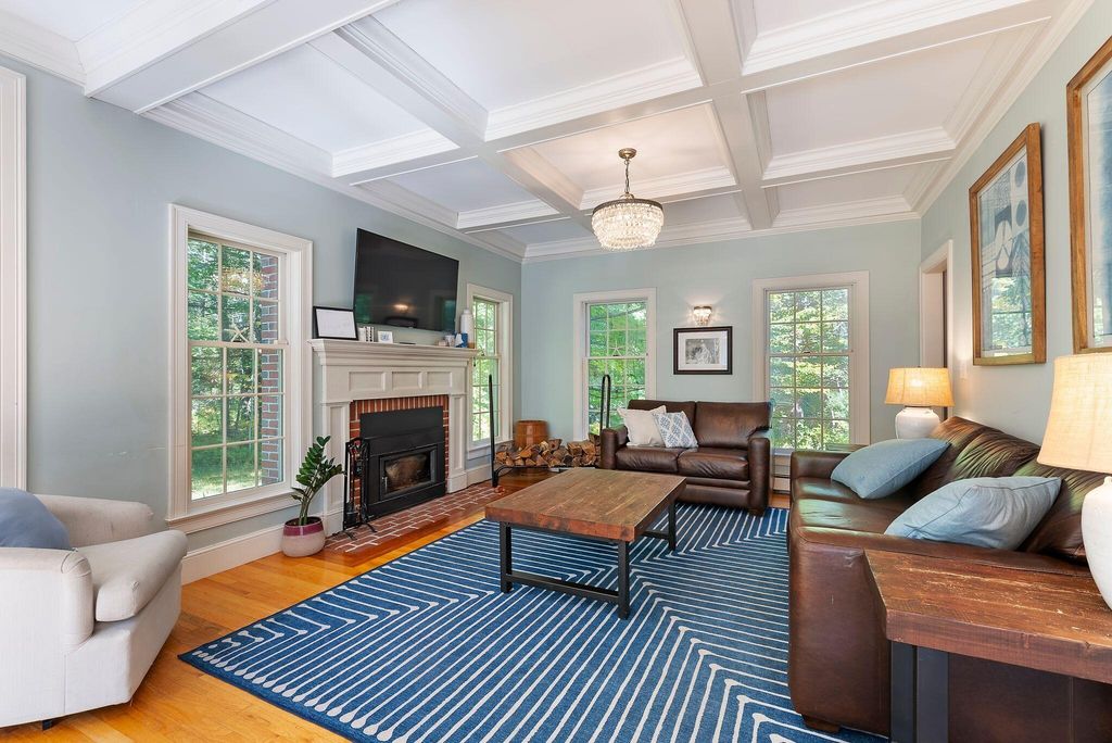 4 Greenview Drive, Cape Elizabeth, ME 04107 — photo 3