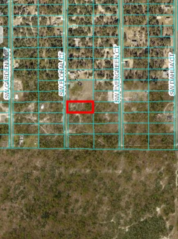 lot 21 SW FLORAL COURT, Dunnellon, FL 34431