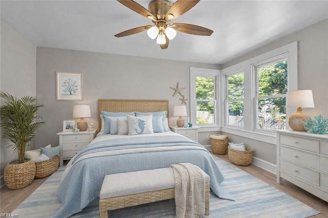 109 Frissell ST, Hampton, VA 23663