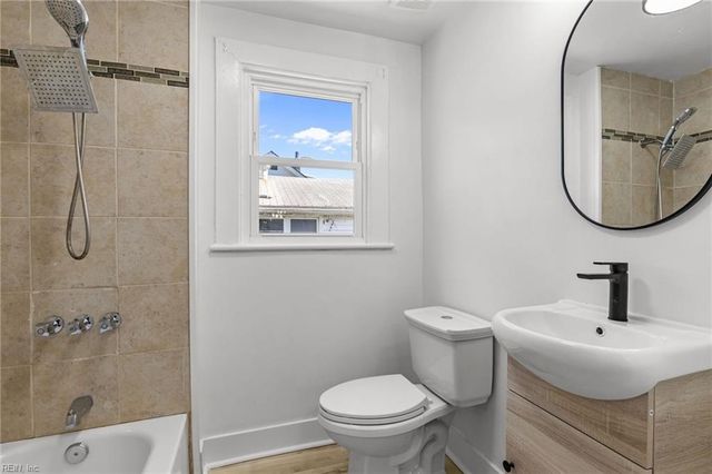 109 Frissell ST, Hampton, VA 23663