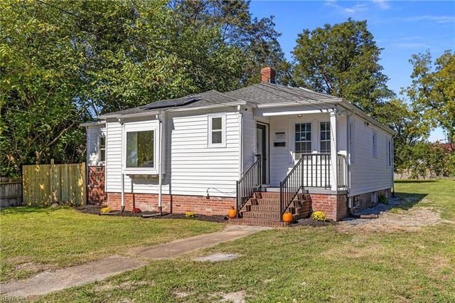 109 Frissell ST, Hampton, VA 23663