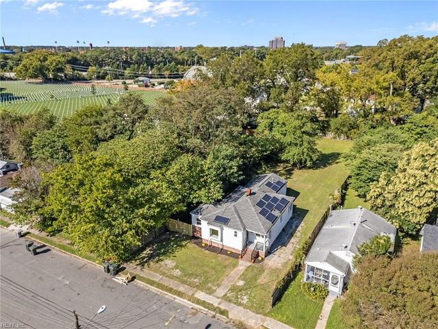 109 Frissell ST, Hampton, VA 23663