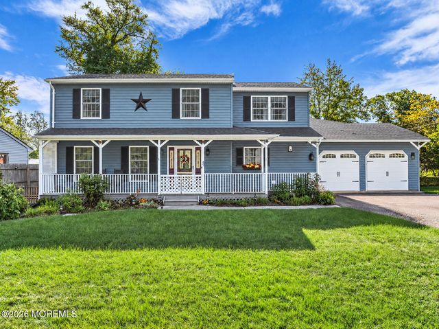57 Capri Drive, Brick, NJ 08723