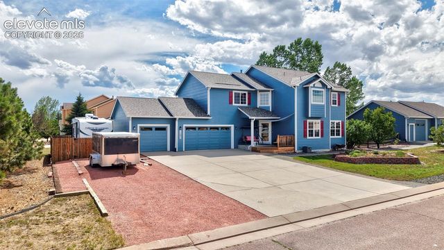 12571 Scamper Road, Peyton, CO 80831