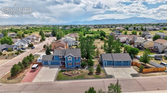 12571 Scamper Road, Peyton, CO 80831
