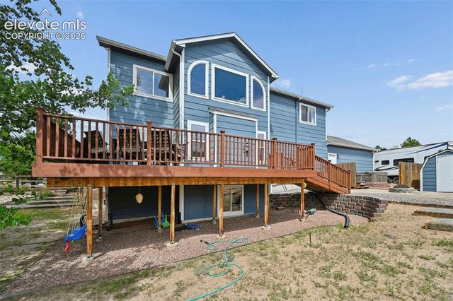 12571 Scamper Road, Peyton, CO 80831