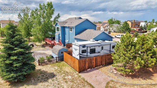 12571 Scamper Road, Peyton, CO 80831