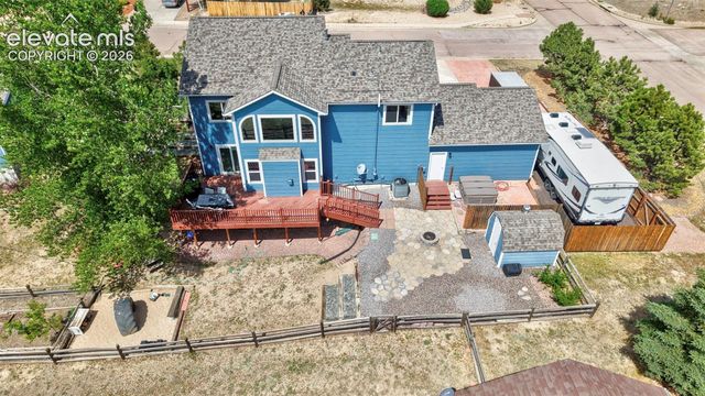 12571 Scamper Road, Peyton, CO 80831