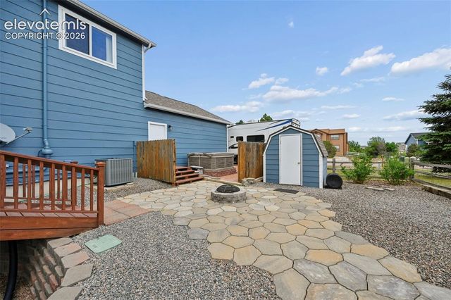 12571 Scamper Road, Peyton, CO 80831