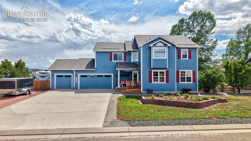 12571 Scamper Road, Peyton, CO 80831